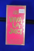 Viva La Juicy EDP 100ml RRP: £54.99