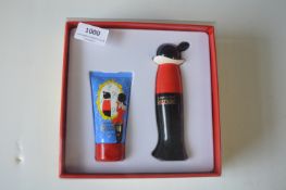 Cheap & Chic Moschino Gift Set