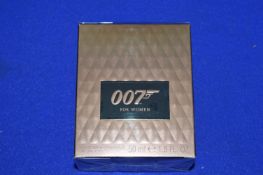 James Bond 007 for Women EDP 50ml