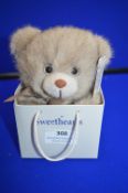 *Sweethearts Plush Bear