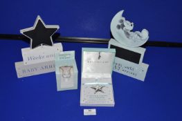 *Assorted Baby Boy Gifts and Keepsakes