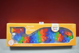 *Lanka Kade Dazzle the Dragon Fair Trade Educational Jigsaw