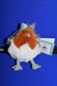 *Wrendale Designs Keyring Adele the Robin