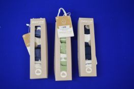 *3x Mayoral Newborn Socks 4pk