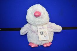 *Warmies Microwaveable Penguin