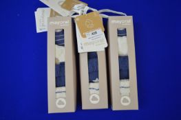 *3x Mayoral Newborn Socks 4pk