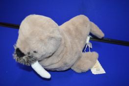 *Softies Plush Walty the Walrus