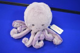 *Softies Plush Otto the Octopus
