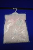 *Snuggle Baby Fleece Wrap 25x100cm
