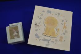 *Keepsake Box and a Bunny