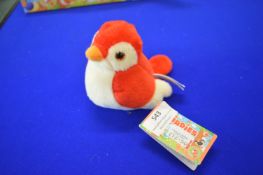 *Gypsy Toys Birdies Singing Plush Bird