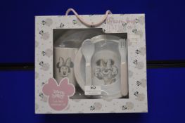 *Disney Baby Dream Big 5pc Melamine Breakfast Set