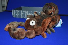 *Jelly Cat Simon Scorpion Plush Toy