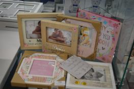 *Special Mum Photo Frames and Wall Plaques