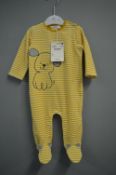 *Mayoral Newborn Honey Romper Suit Size: 2-4 months
