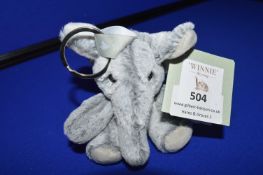 *Wrendale Designs Keyring Winnie the Elephant