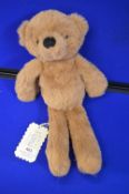 *Softies Plush Hampton the Bear