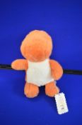 *Softies Plush Daphine the Dinosaur