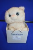 *Sweethearts Plush Kitten