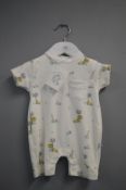 *Dandelion Newborn Romper Suit
