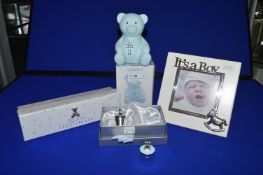 *Teddy Themed Baby Gifts