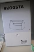 *Ikea Skogsta Workbox Flatpack