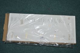 *Beyond Measure Folding Height Ruler