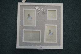 *Schudehill Large Multi Photo Frame