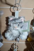 *Wrendale Designs Keyring Esmeralda the Tabby Cat