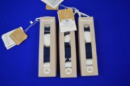 *3x Mayoral Newborn Socks 4pk