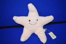 *Softies Plush Sammy the Starfish