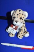 *Charlie Bears Cuddle Cub Leopard