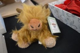 *Wrendale Designs Keyring Gordon the Highland Cattle