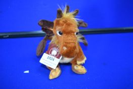 *Charlie Bear Cuddle Cubs Dragon Lantern