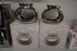 *2x Desire Aroma Wax Melt & Oil Warmers