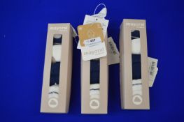 *3x Mayoral Newborn Socks 4pk