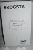 *Ikea Skogsta Workbox Flatpack