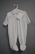*Dandelion Romper Suit Size: 0-3 months