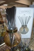 *Aroma Glass 30cm Reed Diffuser