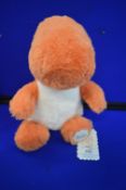 *Softies Plush Daphine the Dinosaur