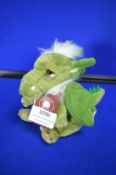*Charlie Bear Cuddle Cubs Dragon Signals