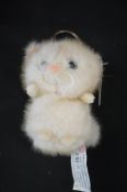 *Sweethearts Plush Keyring Cat