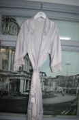 *Girl’s Satin Dressing Gown Size: 12 years