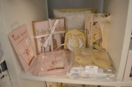 *Assorted Gifts, Balloons, Tattoos, etc.