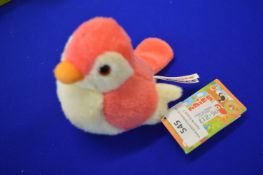 *Gypsy Toys Birdies Singing Plush Bird
