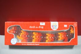 *Lanka Kade Dash the Dog Fair Trade Educational Jigsaw