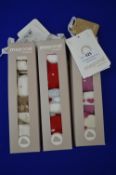 *3x Mayoral Newborn Socks 4pk