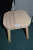 *Ikea Flisat Wooden Stool