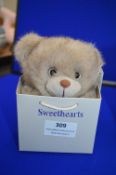 *Sweethearts Plush Bear