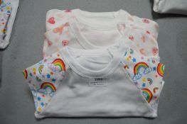 *3x Baby Pyjama Sets Size: 6-12 months